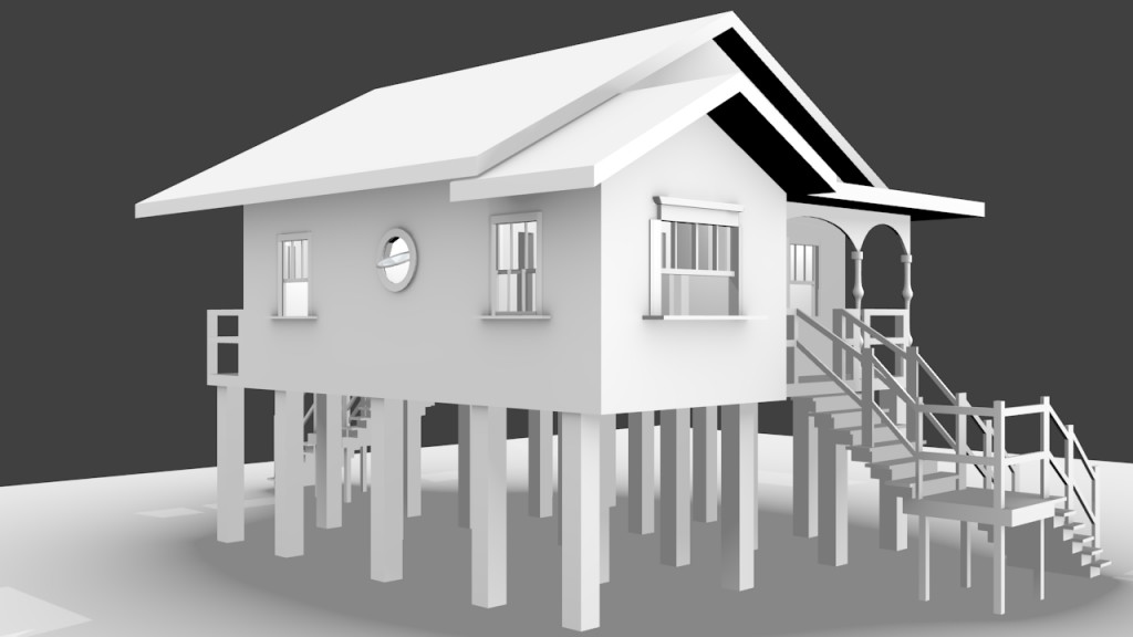 OLD BEACH HOUSE preview image 1
